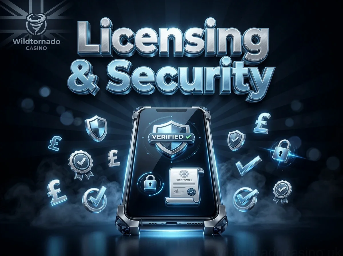 Licensing & Security