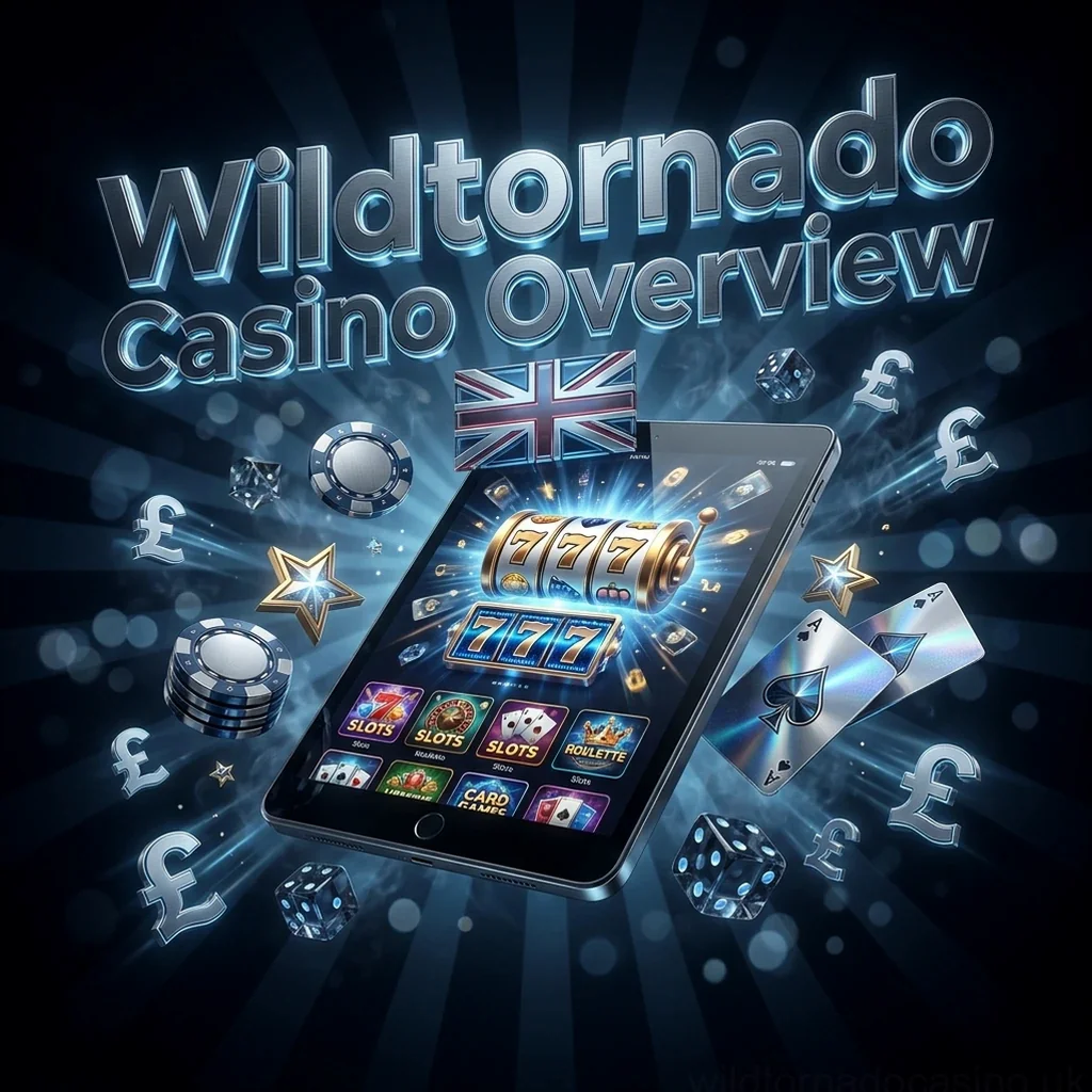 Wildtornado Casino Overview